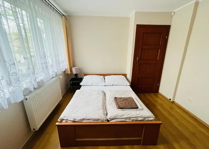 Apartament Sloneczny Willa Perla 100M Od Morza