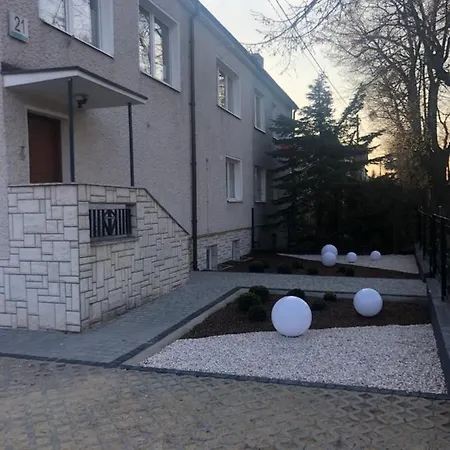 Apartament Sloneczny Willa Perla 100M Od Morza Gdansk Exterior photo